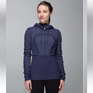 Lululemon dance studio jacket